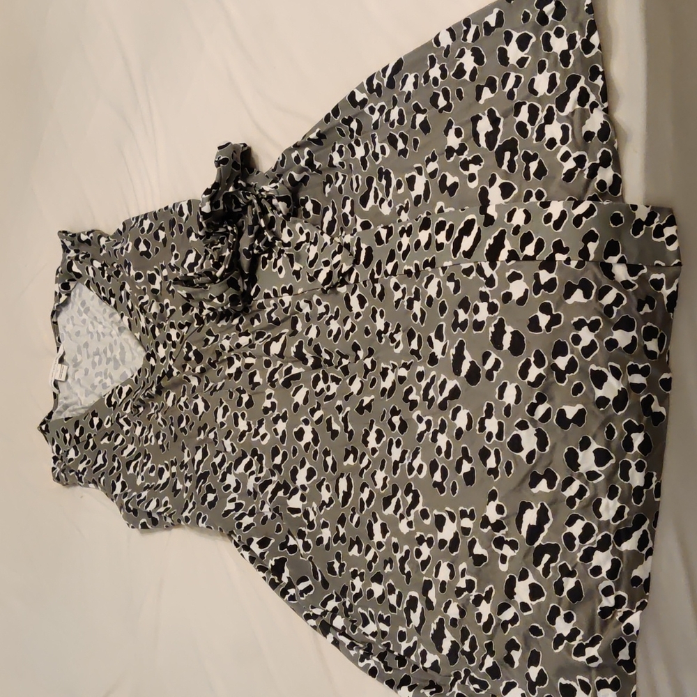 Diane Von Furstenberg Wrap Dress - Picture 5 of 11